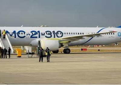 Четыре пассажирских самолёта МС-21 участвуют в программе испытаний