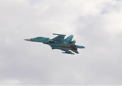 Ростех поставил очередную партию новых Су-34