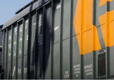 В Армению прибыл состав с первой партией российского зерна через территорию Азербайджана