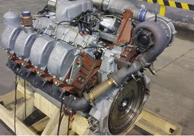 ТМЗ получил сертификат на новую серию двигателей