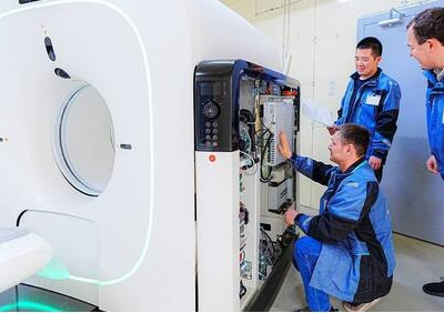 Резидент ОЭЗ «Технополис Москва» начал выпуск инновационных томографов