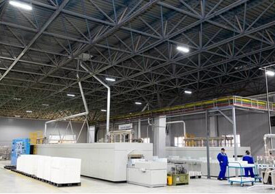 В Южноуральске запустили производство варисторов для ограничителей перенапряжения