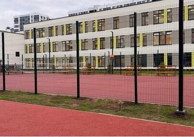 В Санкт-Петербурге открылась новая школа