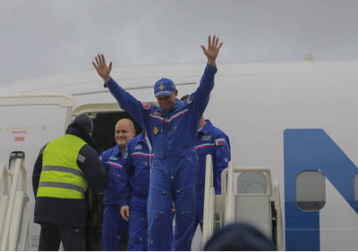 Второй импортозамещенный образец МС-21 совершил беспосадочный перелет из Иркутска в Жуковский