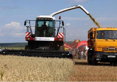 Челябинская область собрала лучший за 33 года урожай зерна