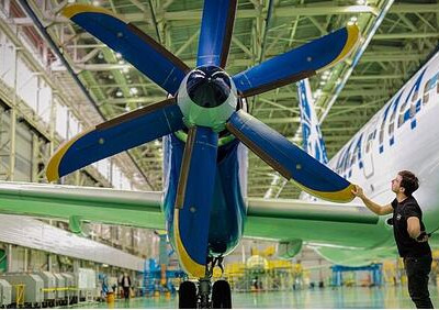 Воздушный винт типа АВ-112-114 подтвердил соответствие требованиям норм летной годности