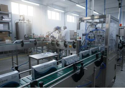 Первая российская нейрокосметика, созданная ИИ.