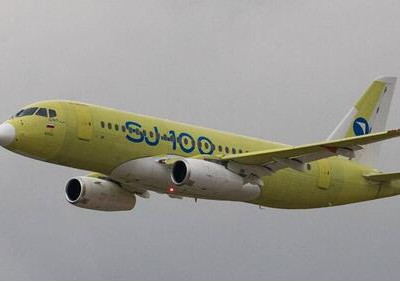 От виртуальных 3 млн до реальных посадок: отечественная САУ для SJ-100 вышла на испытания