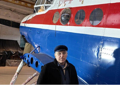 Легендарная «Аннушка» получила второе дыхание для покорения Арктики