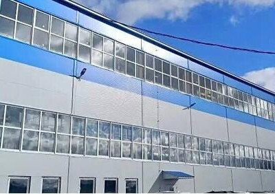 На Урале открылся цех полного цикла по титану