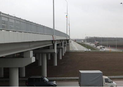 Открыто движение по «Северному радиусу» Ростовского транспортного кольца