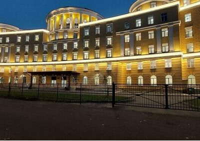 В Петербурге ввели в эксплуатацию новый корпус клиники детской онкологии имени Раисы Горбачевой