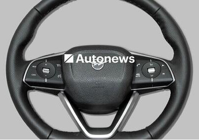 Обновленный УАЗ Патриот: опубликованы ФОТО