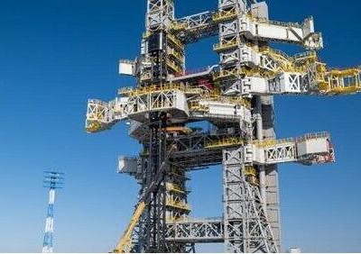 На космодроме Восточный введен в эксплуатацию второй стартовый стол для ракет-носителей «Ангара»