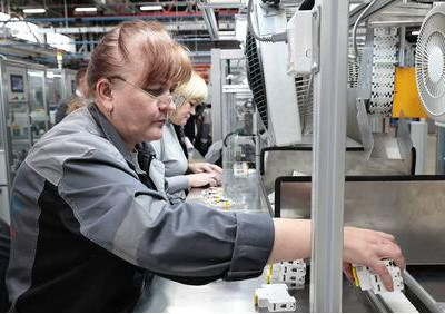 Линия по выпуску модульного оборудования запущена в Ульяновской области