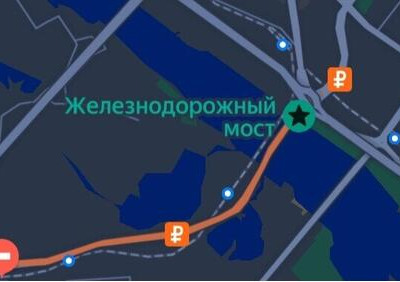 В&nbsp;Новосибирске открыт проезд по&nbsp;Четвёртому мосту через Обь