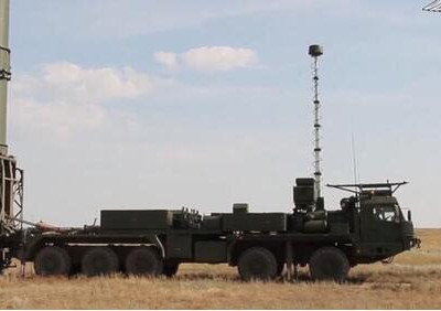 На&nbsp;боевое дежурство заступил первый полк с&nbsp;системой ПВО С-500