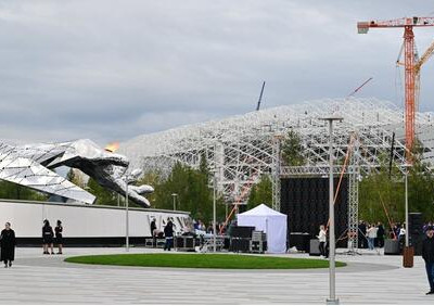 Газ Уренгоя&nbsp;&mdash; Родине! (часть 2)