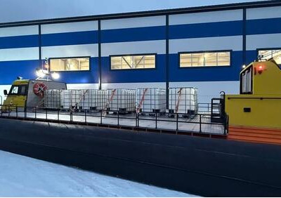 Судоверфь &laquo;ПАРМА&raquo; отгрузила заказчику два грузовых судна на&nbsp;воздушной подушке проекта PM44.