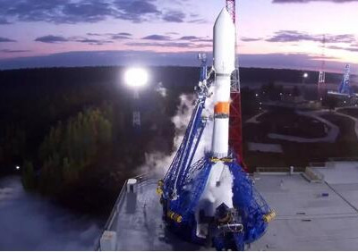 Осуществлён успешный запуск космического аппарата с&nbsp;космодрома &laquo;Плесецк&raquo;