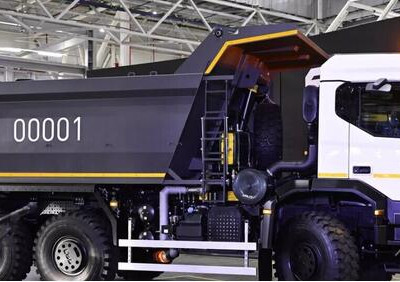 В&nbsp;Санкт-Петербурге началось серийное производство грузовиков БАЗ