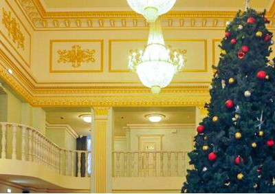 В&nbsp;Мариуполе после реконструкции открыт драматический театр