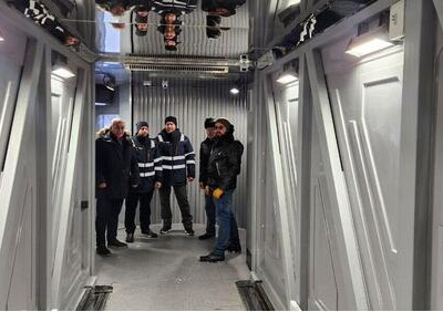 Для любого самолёта: российский телетрап готов к&nbsp;работе в&nbsp;аэропортах