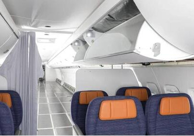 Импортозамещенные интерьеры SJ-100 и&nbsp;МС-21 соответствуют заданным требованиям