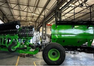 Российские компании в&nbsp;первой половине 2025&nbsp;г.&nbsp;представили новые модели сельхозтехники