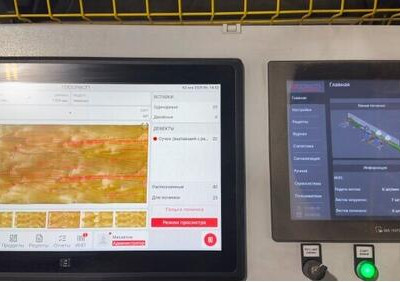 &laquo;Роботех&raquo; автоматизировал линию проверки и&nbsp;ремонта шпона для Мурашинского фанерного завода