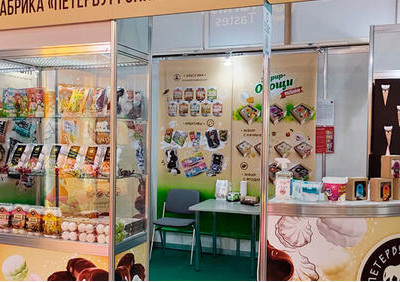 &laquo;Петербургский кондитеръ&raquo; увеличил производство сладостей на&nbsp;фоне импортозамещения