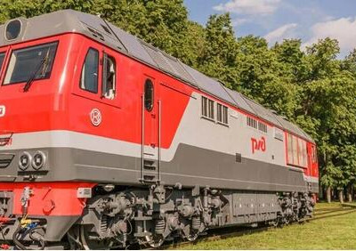 РЖД получила в&nbsp;течение года 258 новых электровозов и&nbsp;141 тепловоз