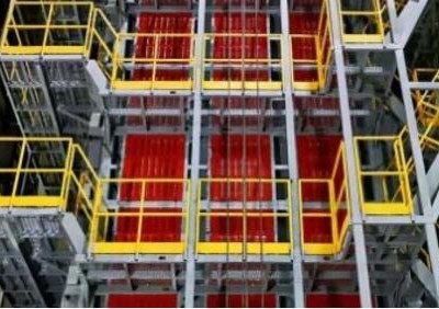 На&nbsp;Самарском металлургическом заводе запустили отечественную печь для закалки алюминия