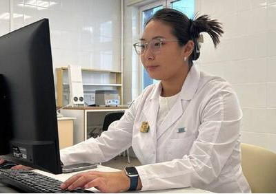 Новую поликлинику на&nbsp;200 посещений в&nbsp;смену открыли в&nbsp;Амге Якутии