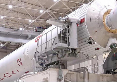 Российскую ракету &laquo;Ангара&raquo; модернизировали: двигатели стали легче на&nbsp;15%