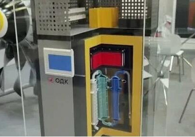 КПД более 50% — без сжигания топлива