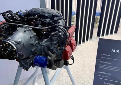 В&nbsp;России создали новый турбированный двигатель для лёгких самолётов и&nbsp;вертолётов⁠⁠
