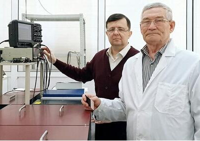 Томские ученые создали первый в&nbsp;мире белый лазер