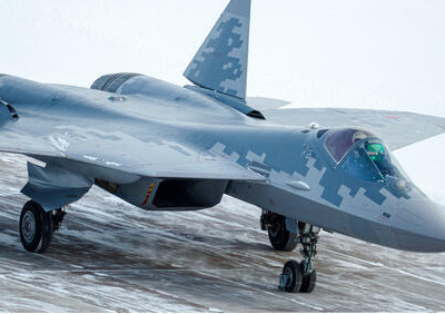 ОАК передала Минобороны России партию самолётов Су-57 с&nbsp;обновлённым комплексом вооружения