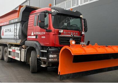 Ростовский завод наладил выпуск дорожной спецтехники до&nbsp;200 единиц в&nbsp;год