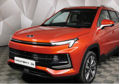 В&nbsp;электрический Москвич внедрили локализованную батарею