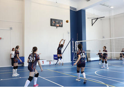 Новый корпус Экономического лицея открылся в&nbsp;центре Новосибирска