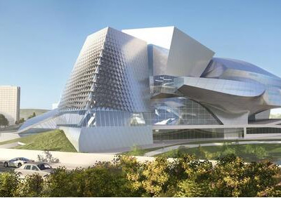 Музейно-театральный комплекс в&nbsp;Кемерове готов на&nbsp;72%