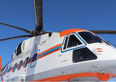 Вертолеты с&nbsp;дальностью полета до&nbsp;1500 км&nbsp;заступили на&nbsp;дежурство в&nbsp;Арктике