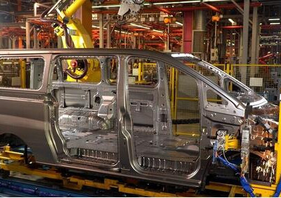 От&nbsp;листа металла до&nbsp;готовой машины: в&nbsp;Елабуге начали собирать Sollers SF1⁠⁠