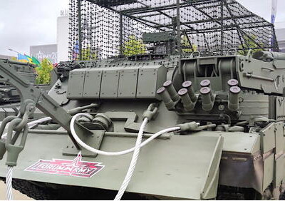 Ростех отправил в&nbsp;войска партию модернизированных БРЭМ-80