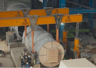 Уголь уходит в&nbsp;прошлое: на&nbsp;новой ТЭЦ под Владивостоком установили газовую турбину