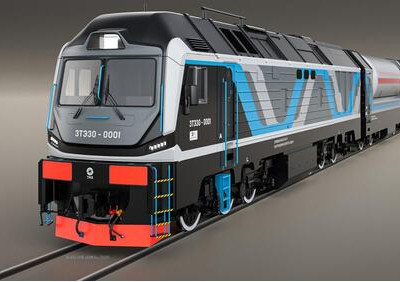 Трехсекционный гибрид: в&nbsp;России строят газодизельный тепловоз мощностью 3300 кВт