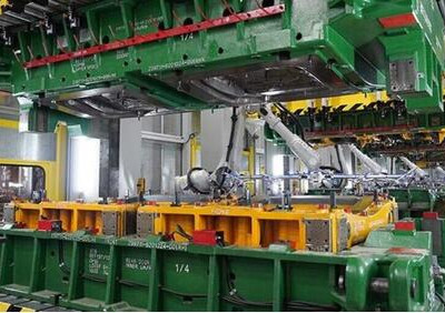 На&nbsp;УАЗе стартовал очередной этап модернизации производства