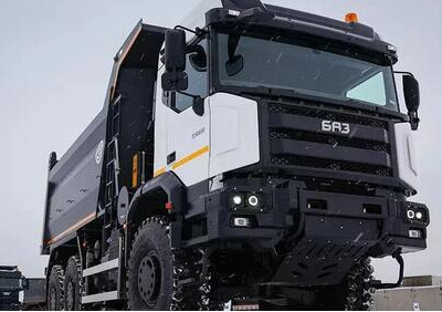 Новые российские серийные грузовики БАЗ поставляются в&nbsp;дилерские центры